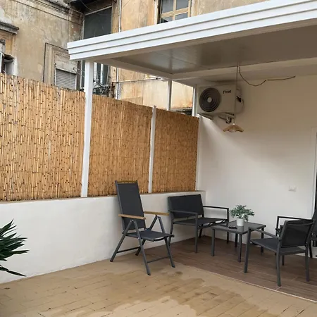 Daire Centro Storico Casa Viscardi 2 Napoli