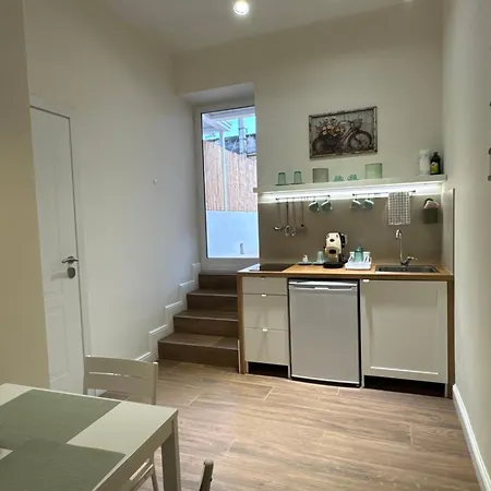 Centro Storico Casa Viscardi 2 Apartamento *