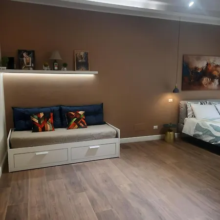 Apartamento Centro Storico Casa Viscardi 2