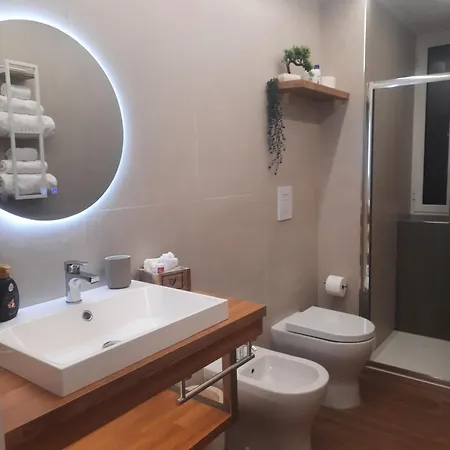 Centro Storico Casa Viscardi 2 Apartamento *