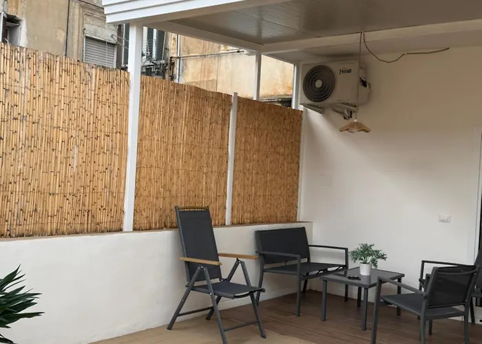 Appartamento Centro Storico Casa Viscardi 2 Napoli