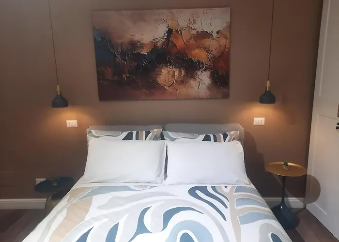 Appartamento Centro Storico Casa Viscardi 2