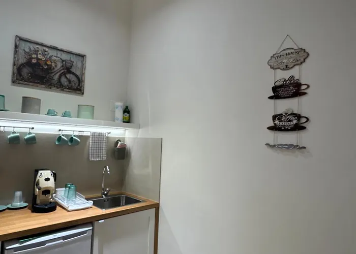 Centro Storico Casa Viscardi 2 Apartment