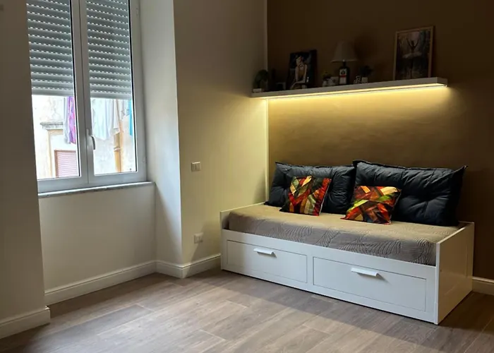 Apartment Centro Storico Casa Viscardi 2 Naples