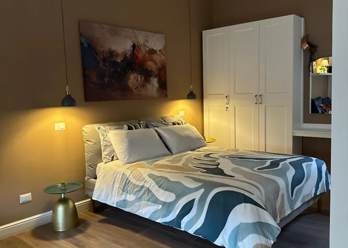 Appartamento Centro Storico Casa Viscardi 2