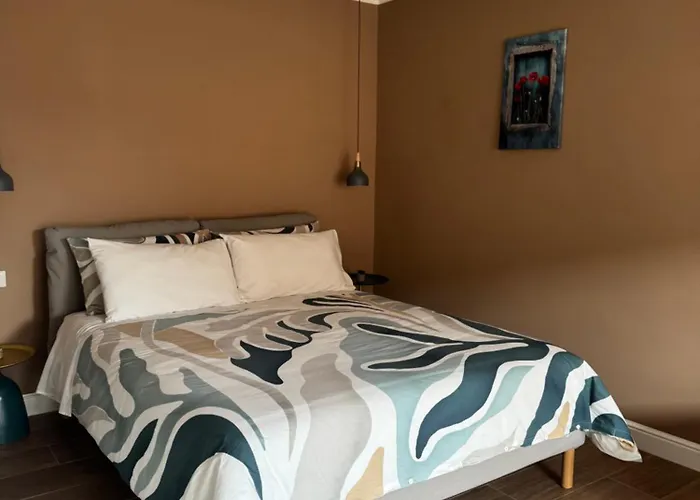 Appartamento Centro Storico Casa Viscardi 2