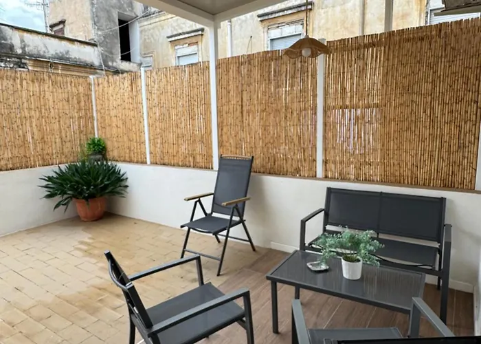Centro Storico Casa Viscardi 2 Napoli