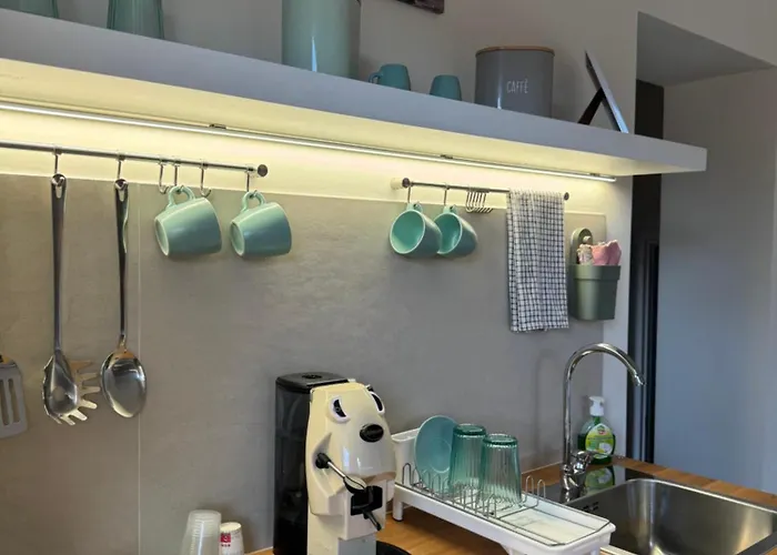 Centro Storico Casa Viscardi 2 * Napoli