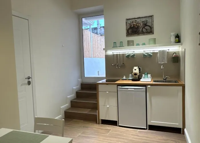 Centro Storico Casa Viscardi 2 Apartment *