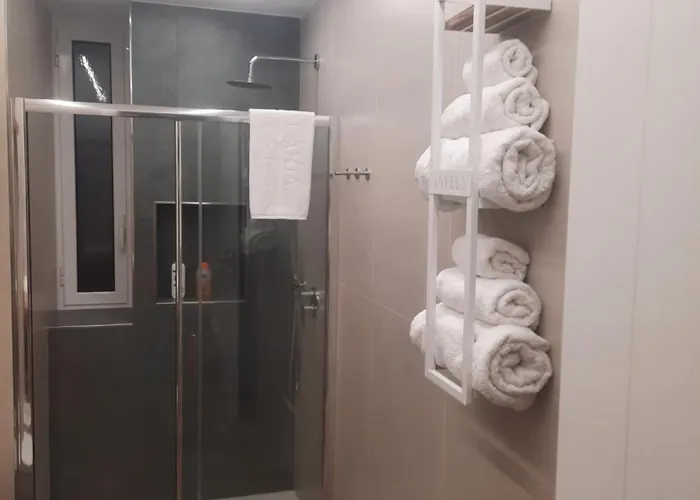 Appartamento Centro Storico Casa Viscardi 2