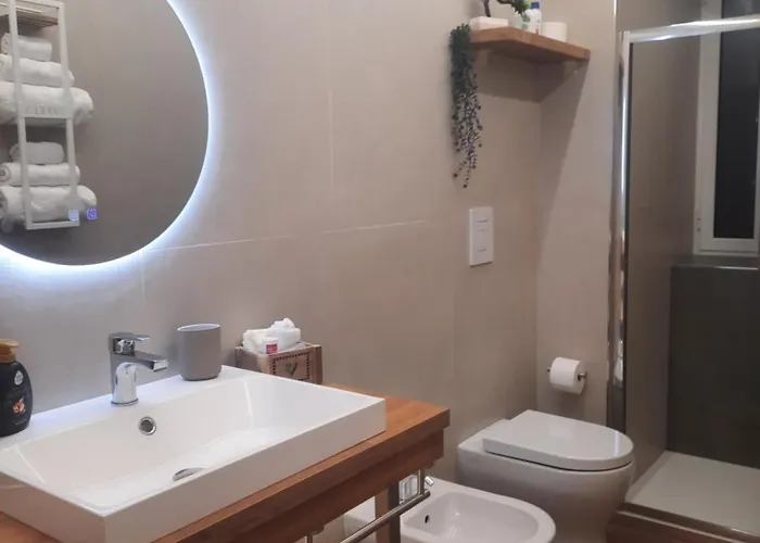 Centro Storico Casa Viscardi 2 Appartamento *