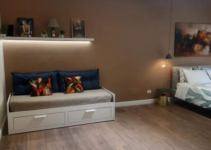 Lägenhet Centro Storico Casa Viscardi 2